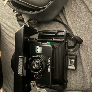 Polaroid camera